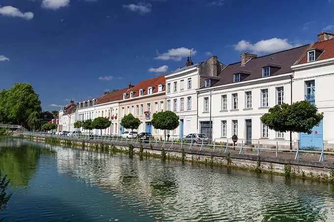 ville de douai