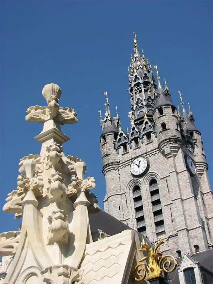 église de douai
