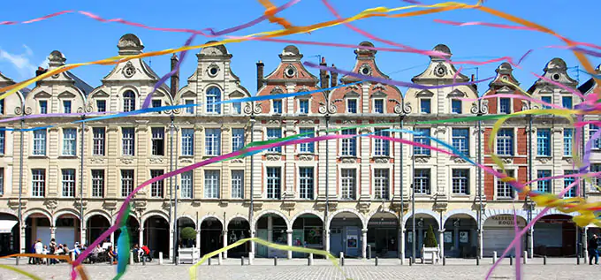 ville d'arras