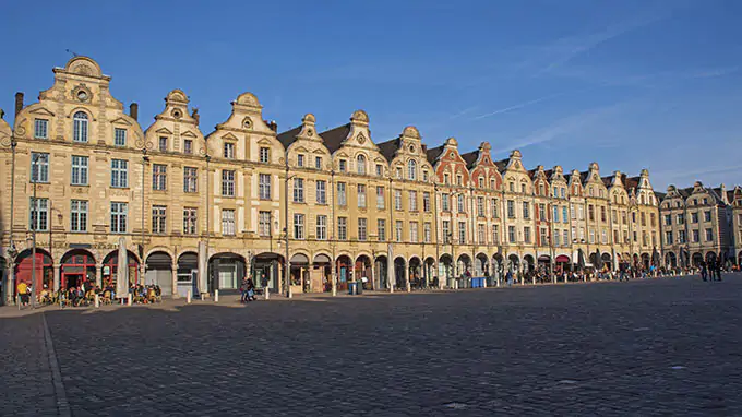 place d'arras