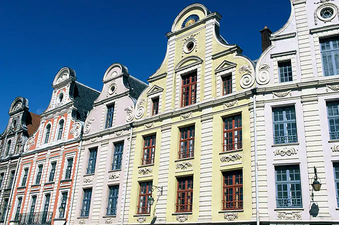 ville d'arras 