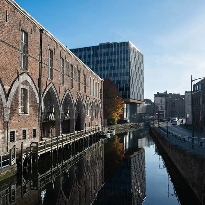 ville de douai