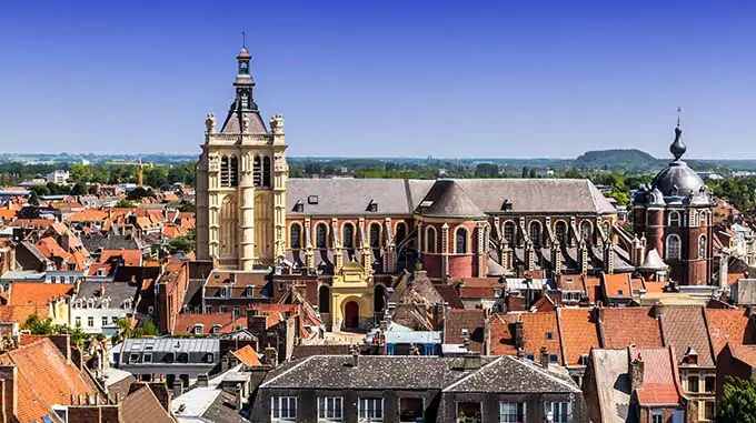 église de douai 
