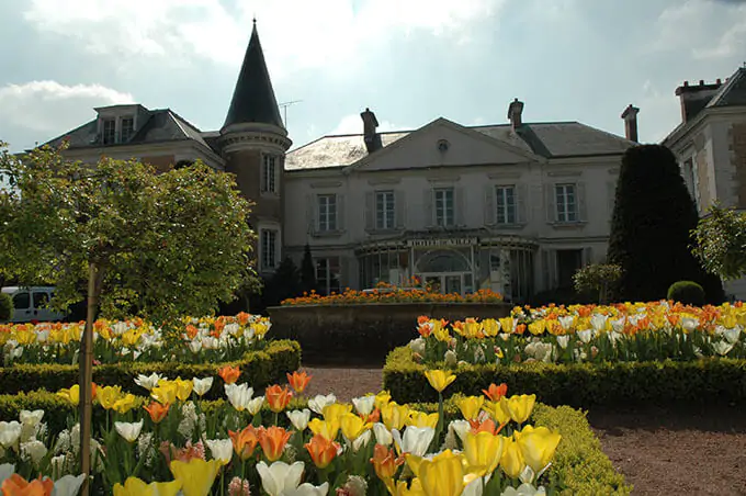 mairie de roissy en brie