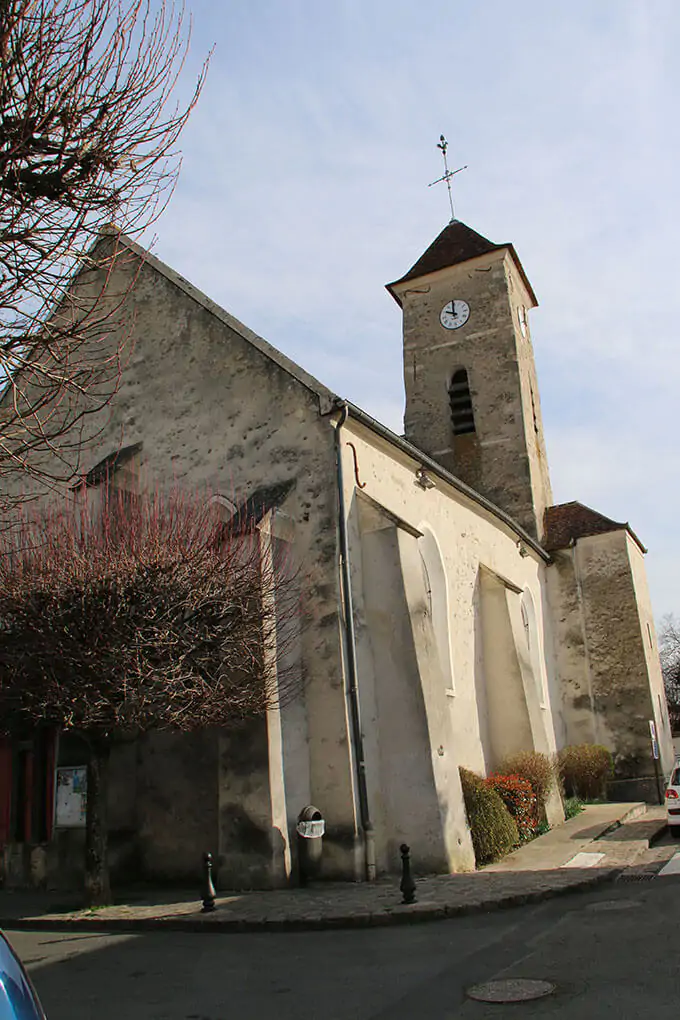 église roissy en brie