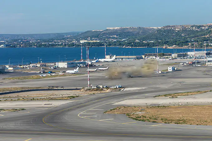aéroport marignane