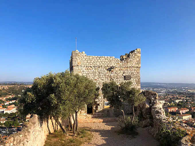 ville de marignane
