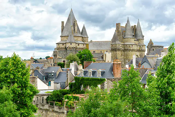 château de vitre 