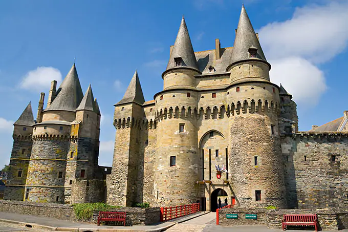 château de vitre 