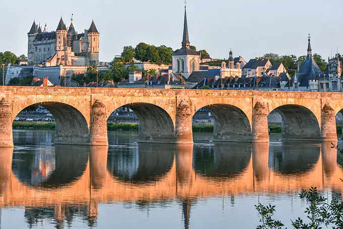 ville de saumur