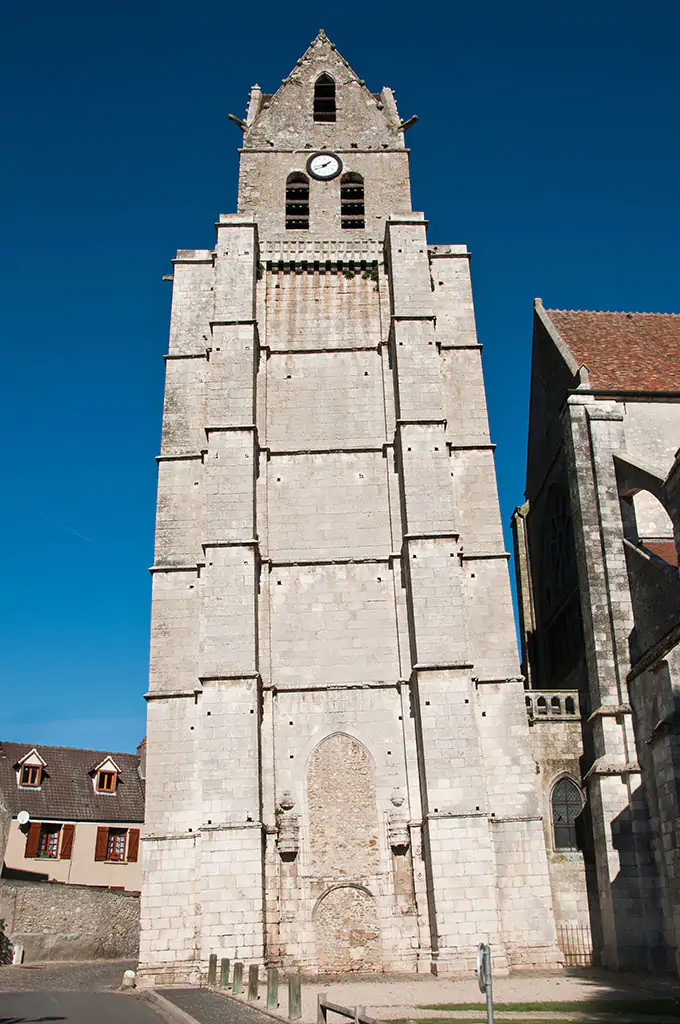 église étampes
