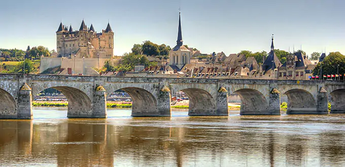 ville de saumur