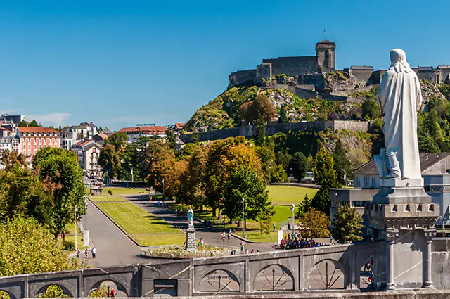 ville lourdes