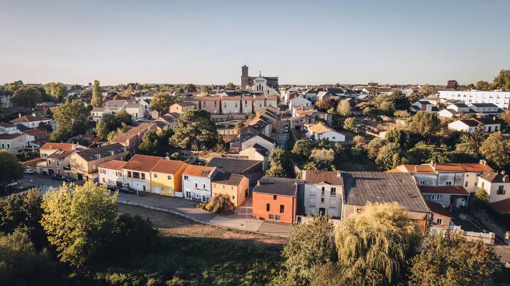 ville de bouguenais