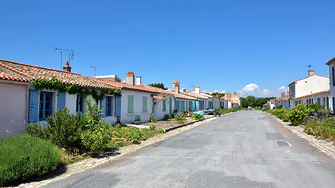 place fouras