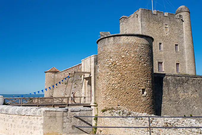 château fouras