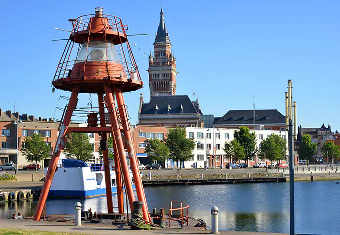 quai dunkerque