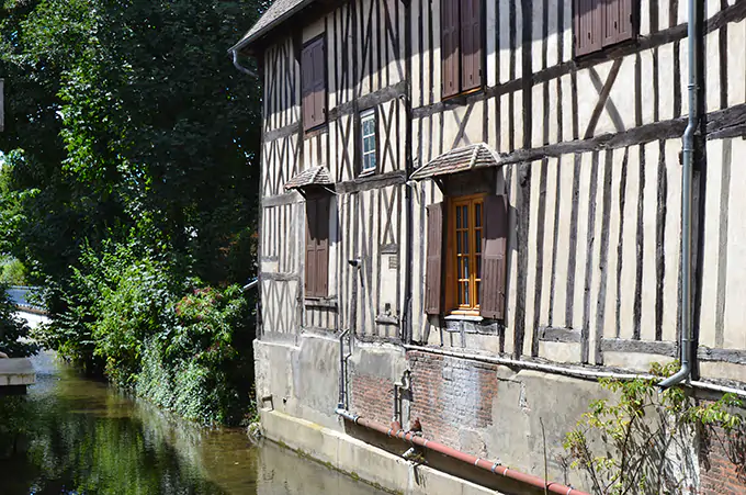 Laverie automatique Évreux