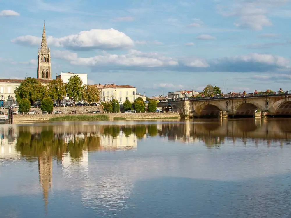 Laverie automatique Libourne