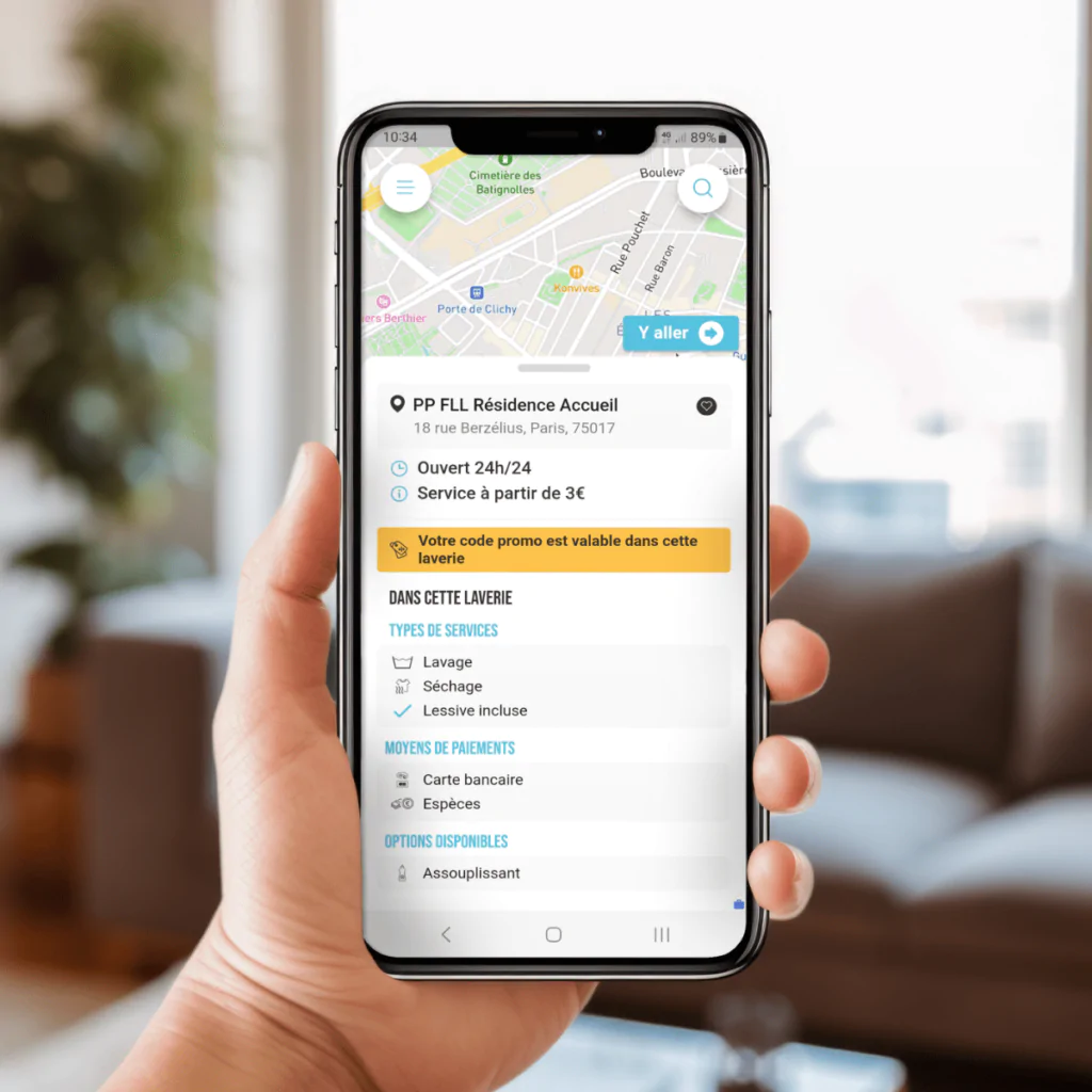 Visualisez tous les services proposés