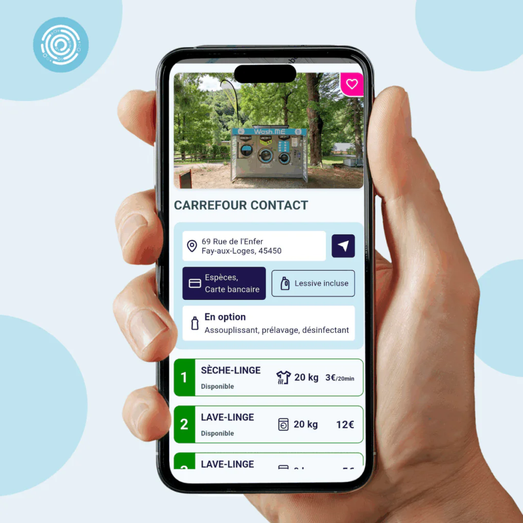 Disponibilité machine en temps réel